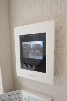 【防犯設備】 | 【仲介手数料無料！！】日野市栄町4丁目　新築戸建て（全2棟）1号棟　4780万円