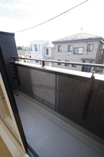 【バルコニー】 | 【仲介手数料無料！！】日野市栄町4丁目　新築戸建て（全2棟）1号棟　4780万円