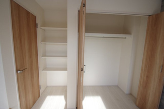 【収納】 | 【仲介手数料無料！！】日野市栄町4丁目　新築戸建て（全2棟）1号棟　4780万円