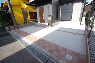 【その他】 | 【仲介手数料無料！！】日野市栄町4丁目　新築戸建て（全2棟）1号棟　4780万円 | 駐車場