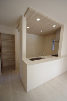 【キッチン】 | 【仲介手数料無料！！】日野市栄町4丁目　新築戸建て（全2棟）1号棟　4780万円