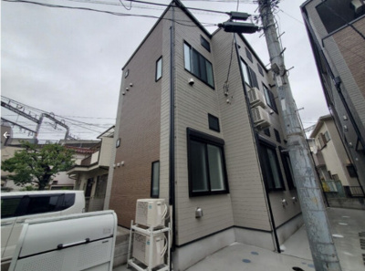 【外観】 | エスタディオ北千住