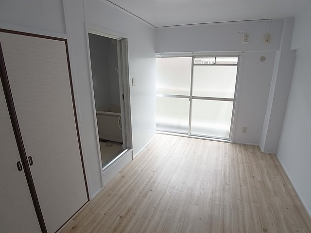 ビレッジハウス鈴蘭台1号棟の周辺|各部屋日当たり良好です