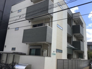 和歌山市田中町５丁目のアパートの画像