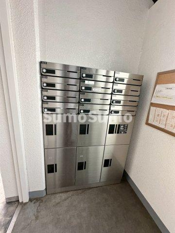 サンブレストの外観