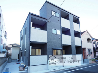 【外観】 | L’Envol 六町