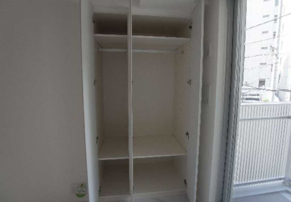 プライムメゾン渋谷　駅近　ネット0　駐車場ありの収納