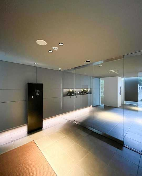 プライムメゾン渋谷　駅近　ネット0　駐車場ありのロビー