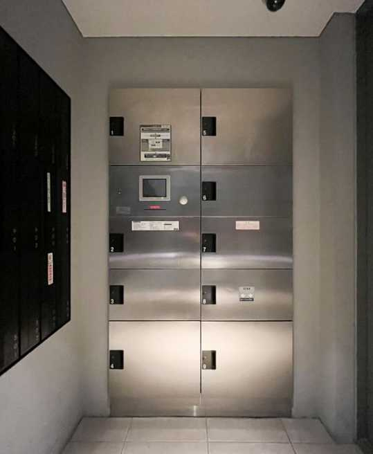 プライムメゾン渋谷　駅近　ネット0　駐車場ありのその他共用部分