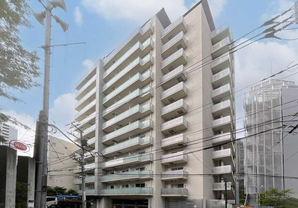 プライムメゾン渋谷　駅近　ネット0　駐車場あり