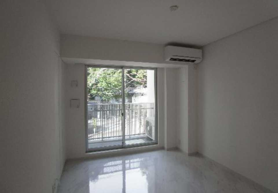 プライムメゾン渋谷　駅近　ネット0　駐車場ありの居間・リビング