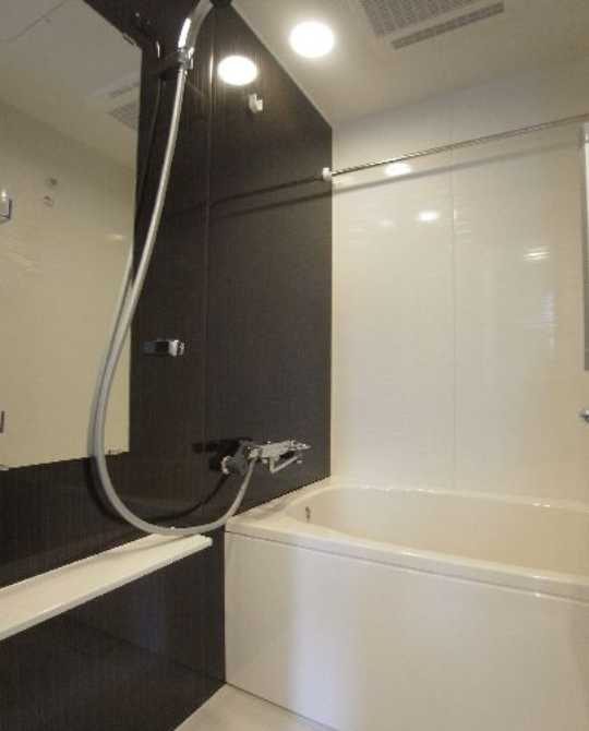 プライムメゾン渋谷　駅近　ネット0　駐車場ありの浴室