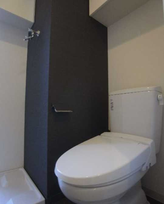 プライムメゾン渋谷　駅近　ネット0　駐車場ありのトイレ