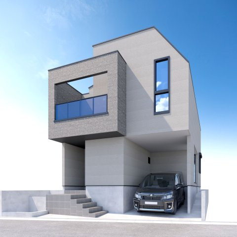 板橋区成増4丁目 限定1棟