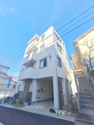 クレール・クールの外観