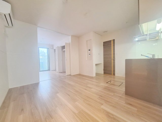 クレール・クールの居間・リビング