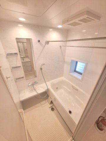 クレール・クールの浴室