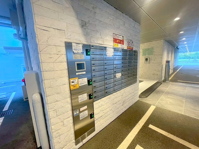 ロイヤルハイツのその他共用部分