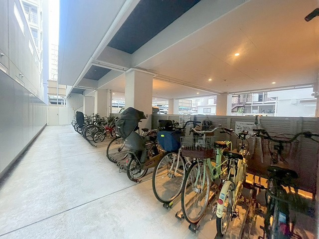 ロイヤルハイツのその他共用部分