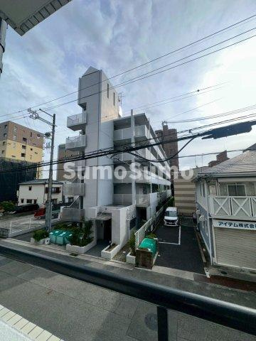 サンブレストの展望