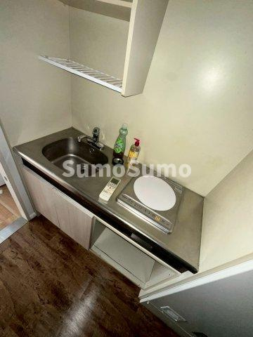 サンブレストのキッチン