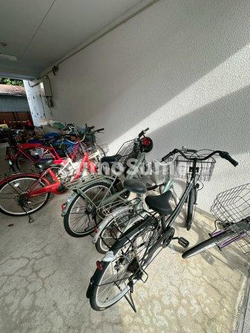 サンブレストのその他共用部分