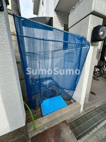 サンブレストのその他共用部分