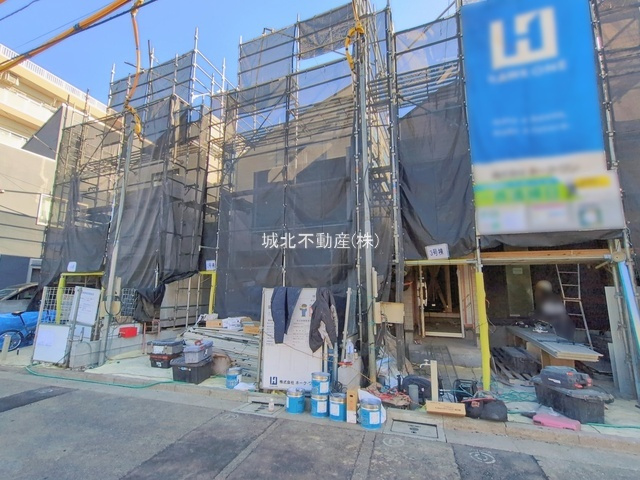 杉並区宮前1丁目 全3棟 1号棟