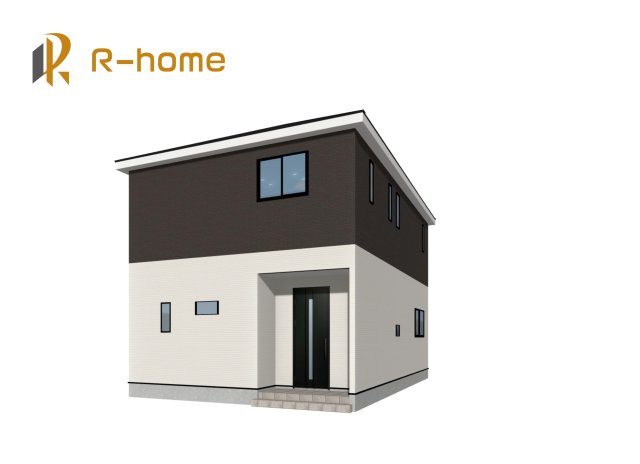 土浦市並木第15　新築戸建て　2号棟