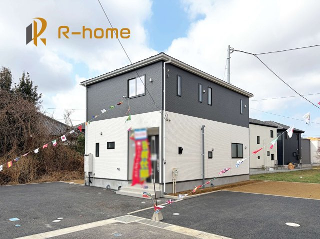土浦市並木第15　新築戸建て　2号棟