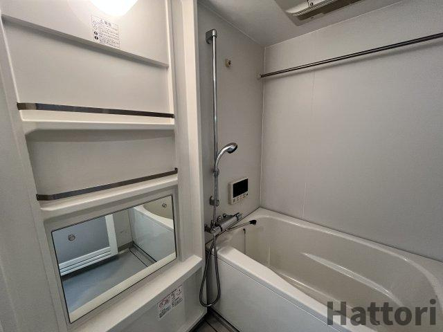 グランシス江坂の浴室