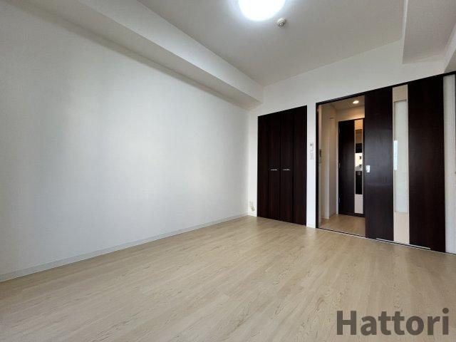 グランシス江坂の居間・リビング