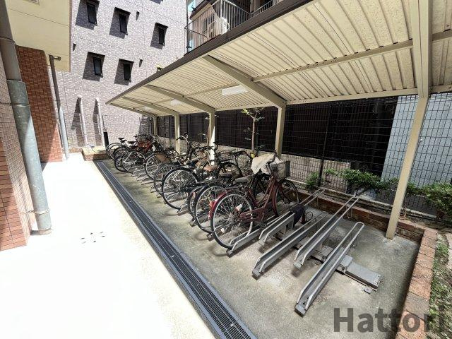 グランシス江坂のその他共用部分