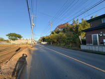 狭山市堀兼　建築条件なし売地　「入曽駅」徒歩32分　敷地105坪　の画像