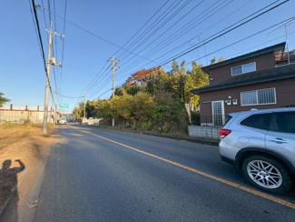 【外観】 | 狭山市堀兼　建築条件なし売地　「入曽駅」徒歩32分　敷地105坪　