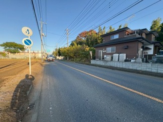 【外観】 | 狭山市堀兼　建築条件なし売地　「入曽駅」徒歩32分　敷地105坪　
