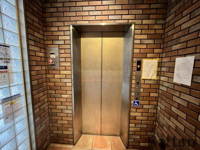 グランシス江坂のその他共用部分