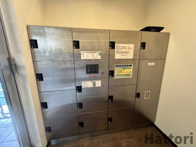 グランシス江坂のその他共用部分