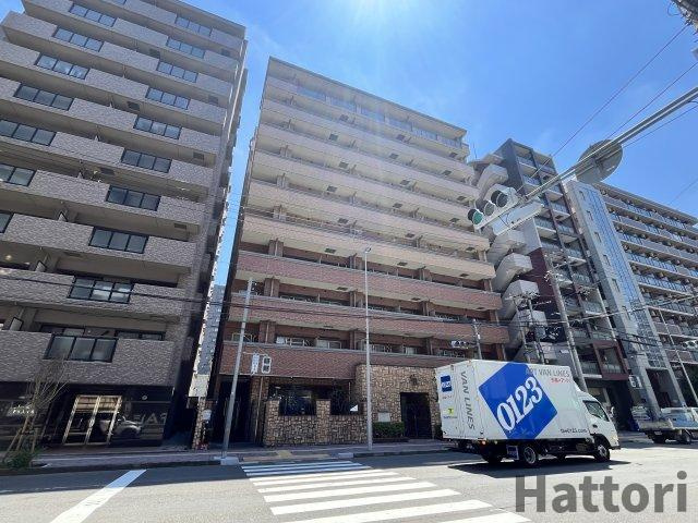 グランシス江坂の外観