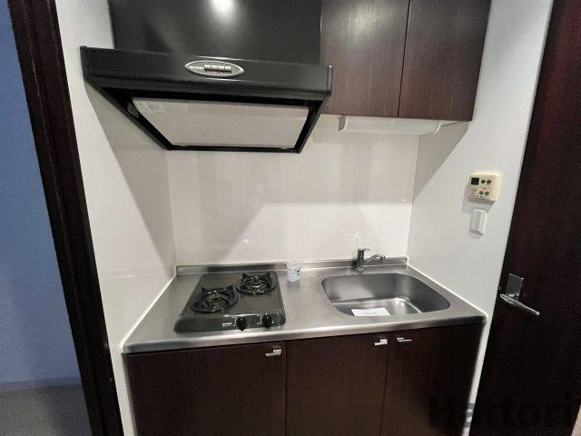 グランシス江坂のキッチン