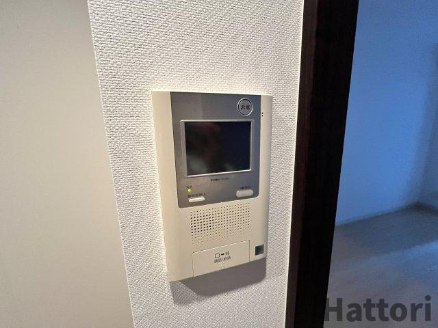 グランシス江坂のセキュリティ