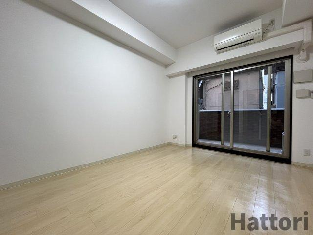 グランシス江坂の居間・リビング