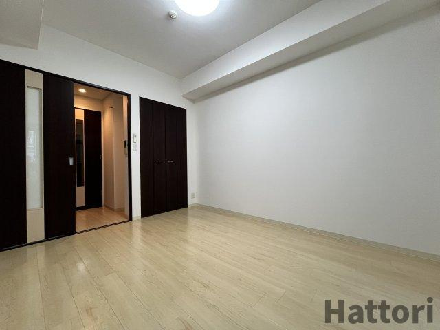 グランシス江坂の居間・リビング