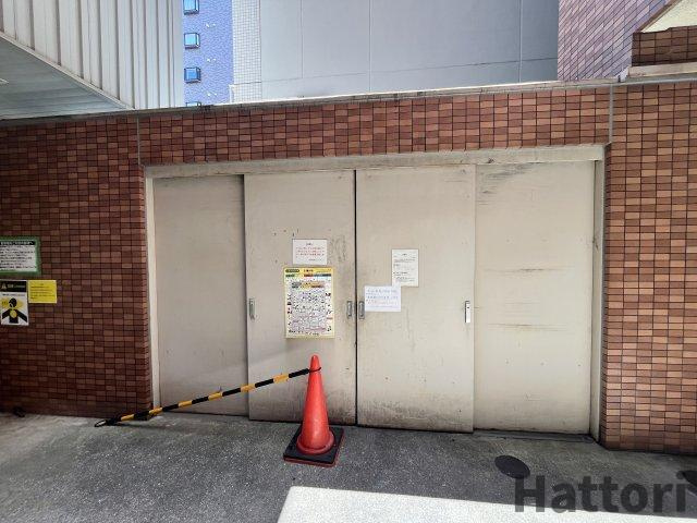 グランシス江坂のその他共用部分