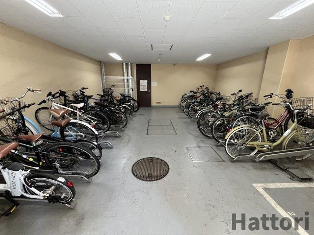 グランシス江坂のその他共用部分