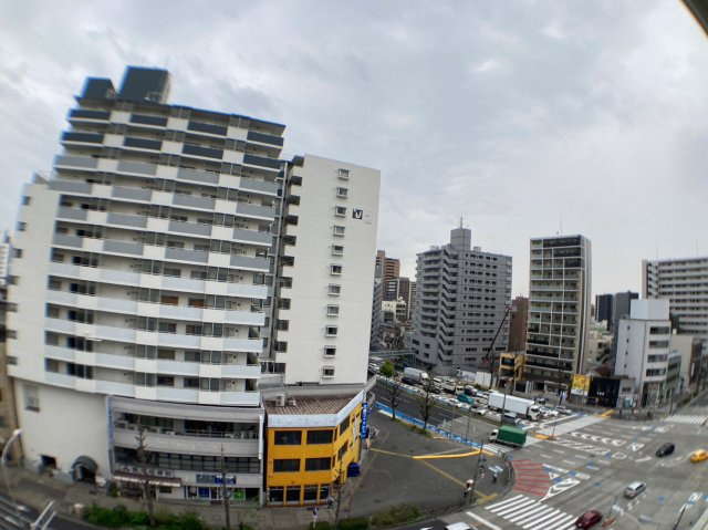 新日本ビル❘名古屋市の賃貸ならMy賃貸の展望|新日本ビル