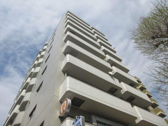 新日本ビル❘名古屋市の賃貸ならMy賃貸の外観|新日本ビル