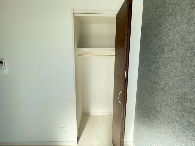 ジャカルタ519の収納