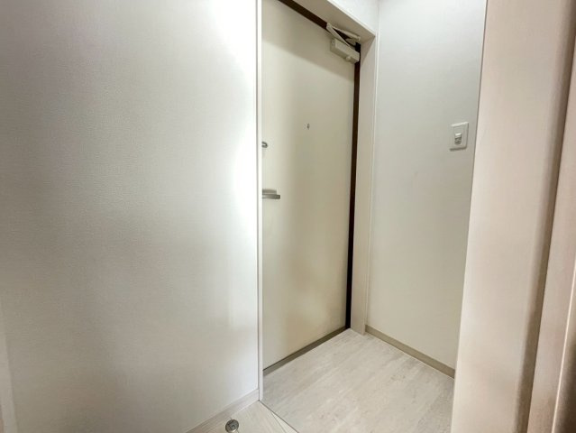 ジャカルタ519の玄関