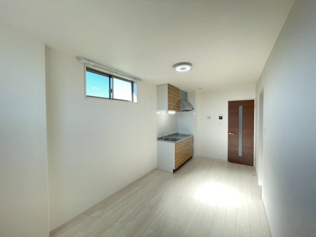 ジャカルタ519の居間・リビング